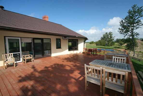 Liedags Guesthouse Jurkalne Kültér fotó