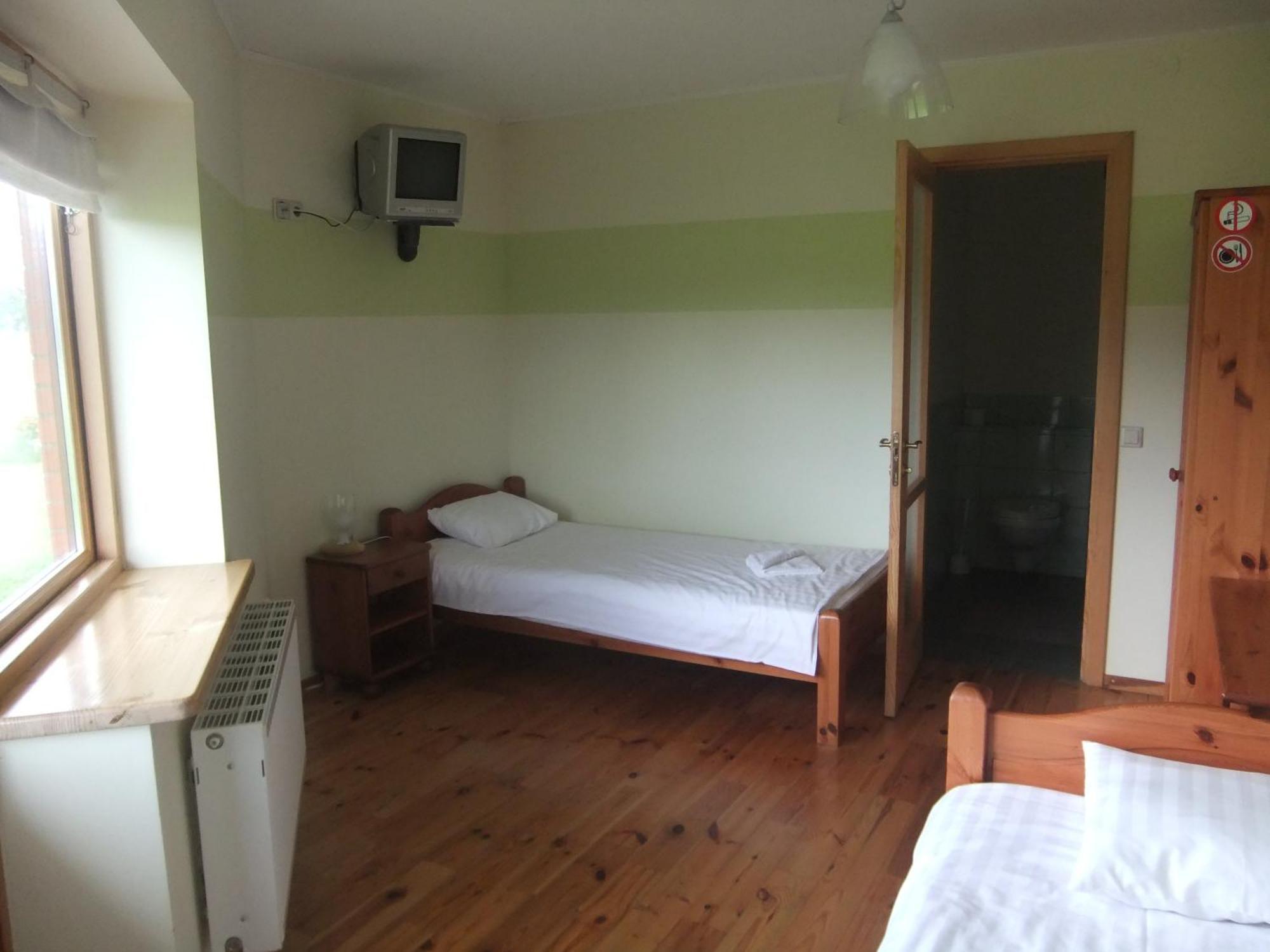 Liedags Guesthouse Jurkalne Kültér fotó
