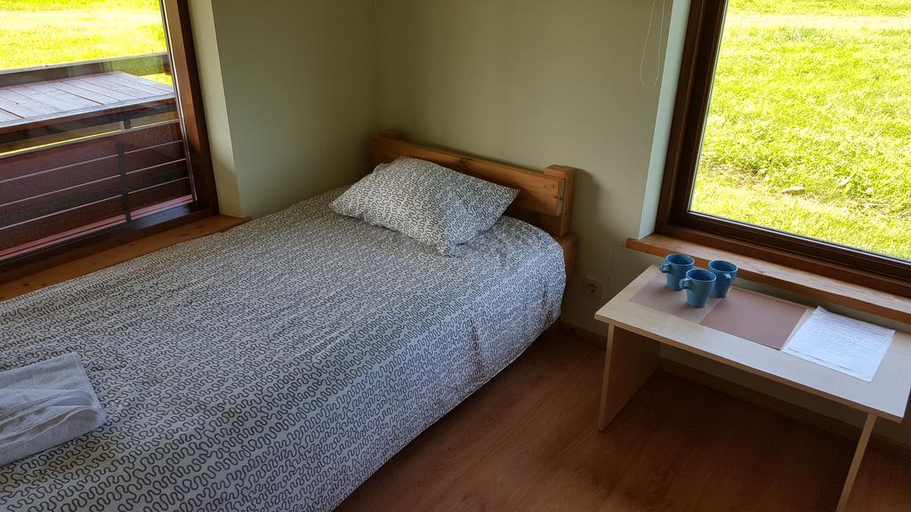 Liedags Guesthouse Jurkalne Kültér fotó